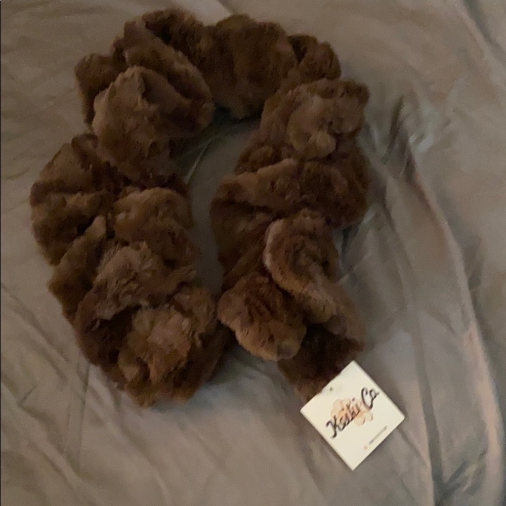 The cuddliest muffler
